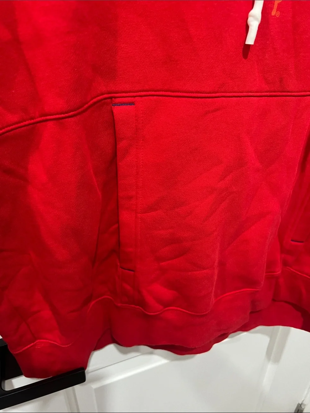 Nike Philadelphia Phillies Phamily Red Hoodie Size‎ XL